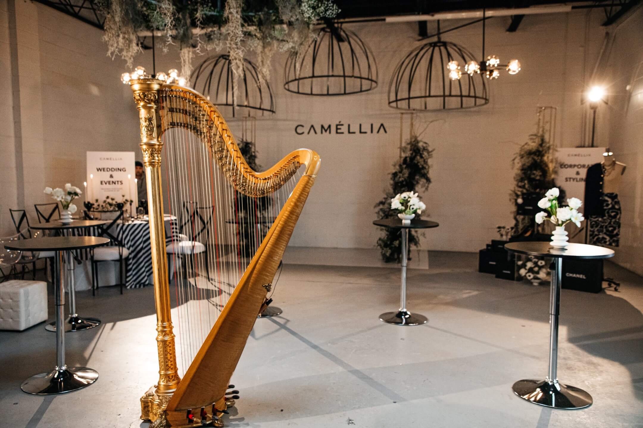 Caméllia Grand Opening